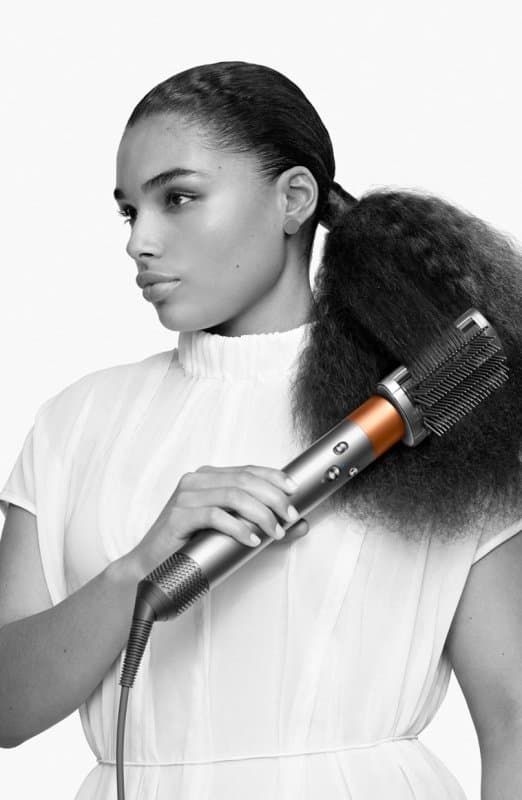 استایلر حالت دهنده مو دایسون مدل (Dyson HS05 (Fuchsia/Nickel — تصویر ۲