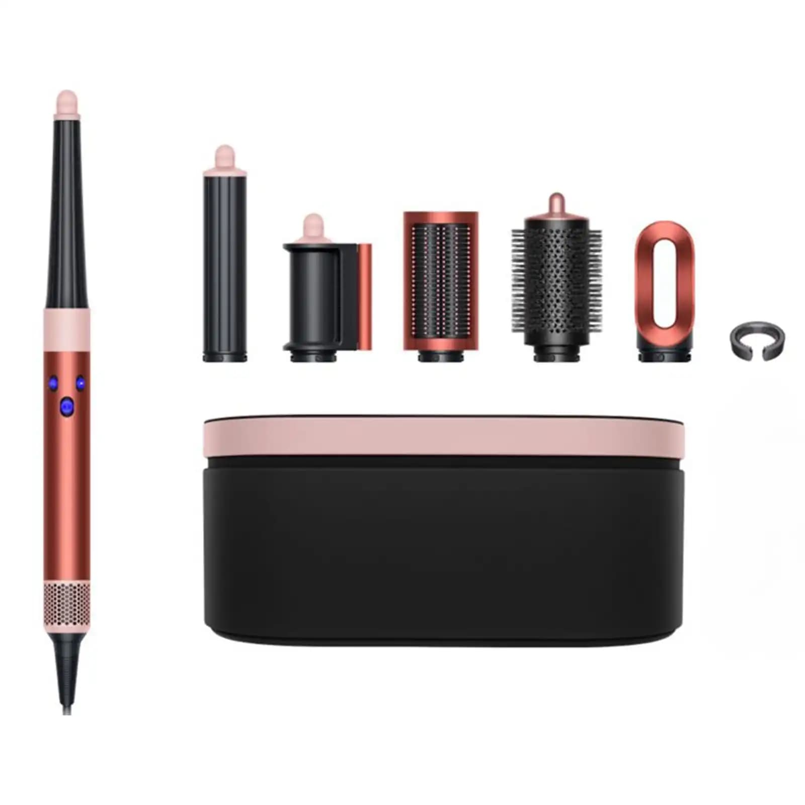 استایلر حالت دهنده مو دایسون مدل (Dyson HS08 (Strawberry Bronze/Blush Pink — تصویر ۲