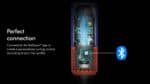 استایلر حالت دهنده مو دایسون با دفیوزر Dyson HS08 (Vinca Blue/Topaz) — تصویر ۳
