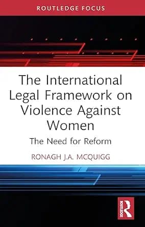 و دانلود نسخه کامل کتاب زبان اصلی The International Legal Framework on Violence Against Women: The Need for Reform (Routledge Research in Human Rights Law) | دانلود کتاب خارجی