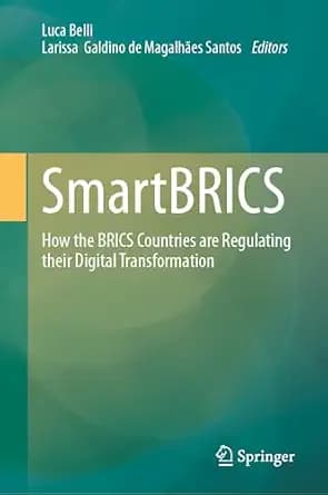 و دانلود نسخه کامل کتاب زبان اصلی SmartBRICS: How the BRICS Countries are Regulating their Digital Transformation | دانلود کتاب خارجی