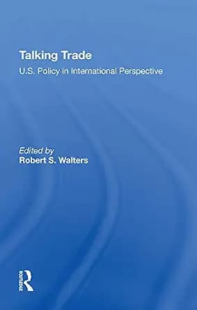 و دانلود نسخه کامل کتاب زبان اصلی Talking Trade: U.s. Policy In International Perspective | دانلود کتاب خارجی