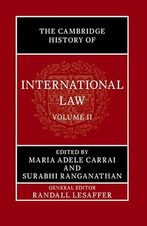 و دانلود نسخه کامل کتاب زبان اصلی The Cambridge History of International Law: Volume 2, International Law in Asia | دانلود کتاب خارجی