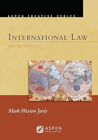 و دانلود نسخه کامل کتاب زبان اصلی Aspen Treatise for International Law (Aspen Treatise Series) | دانلود کتاب خارجی