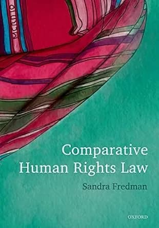 و دانلود نسخه کامل کتاب زبان اصلی Comparative Human Rights Law | دانلود کتاب خارجی