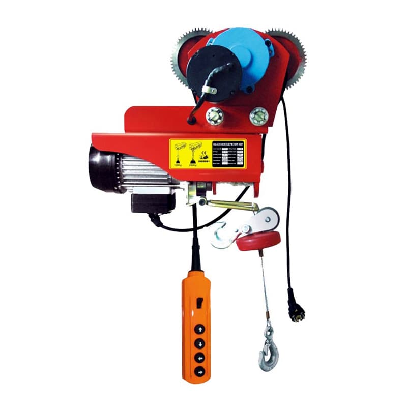 بالابر برقی 1000 کیلویی 4 کاره محک KX-1000C