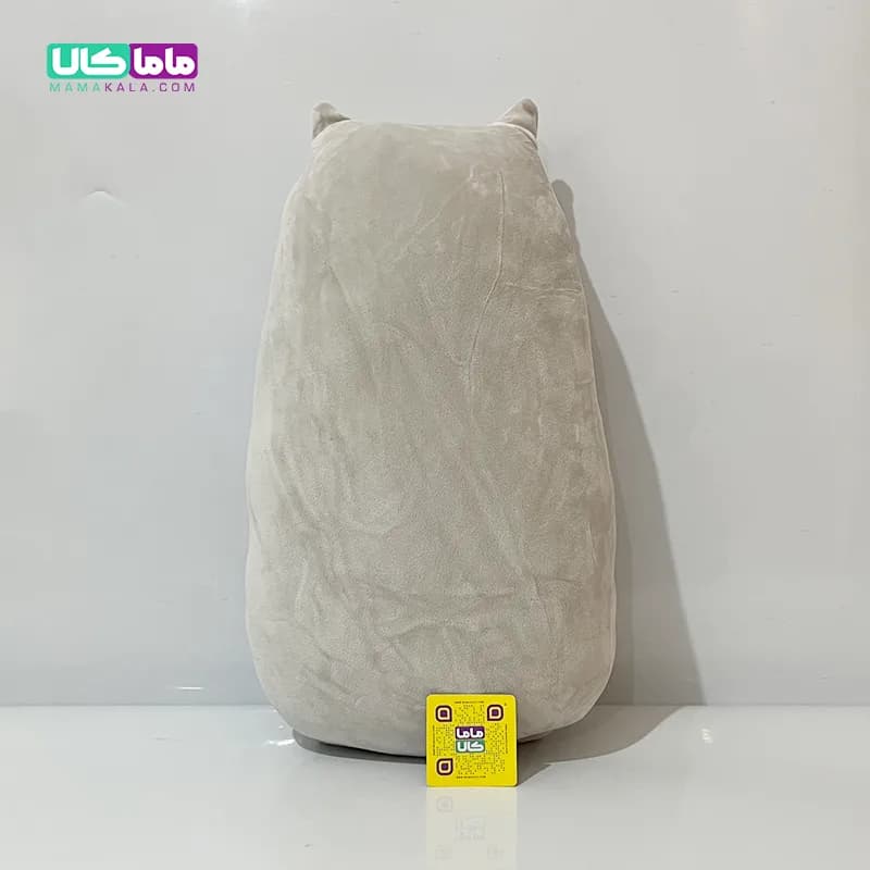 عروسک گربه بالشتی مدل ایستاده 50 سانتیمتر — تصویر ۳