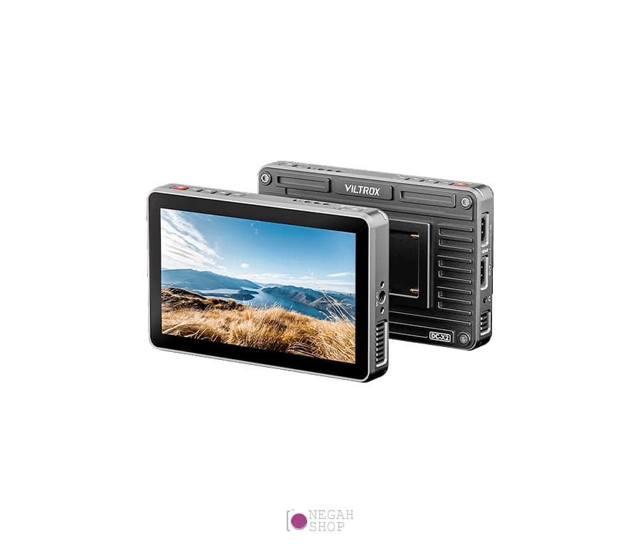 مانیتور VILTROX DC-X2 2000 Nits — تصویر ۲
