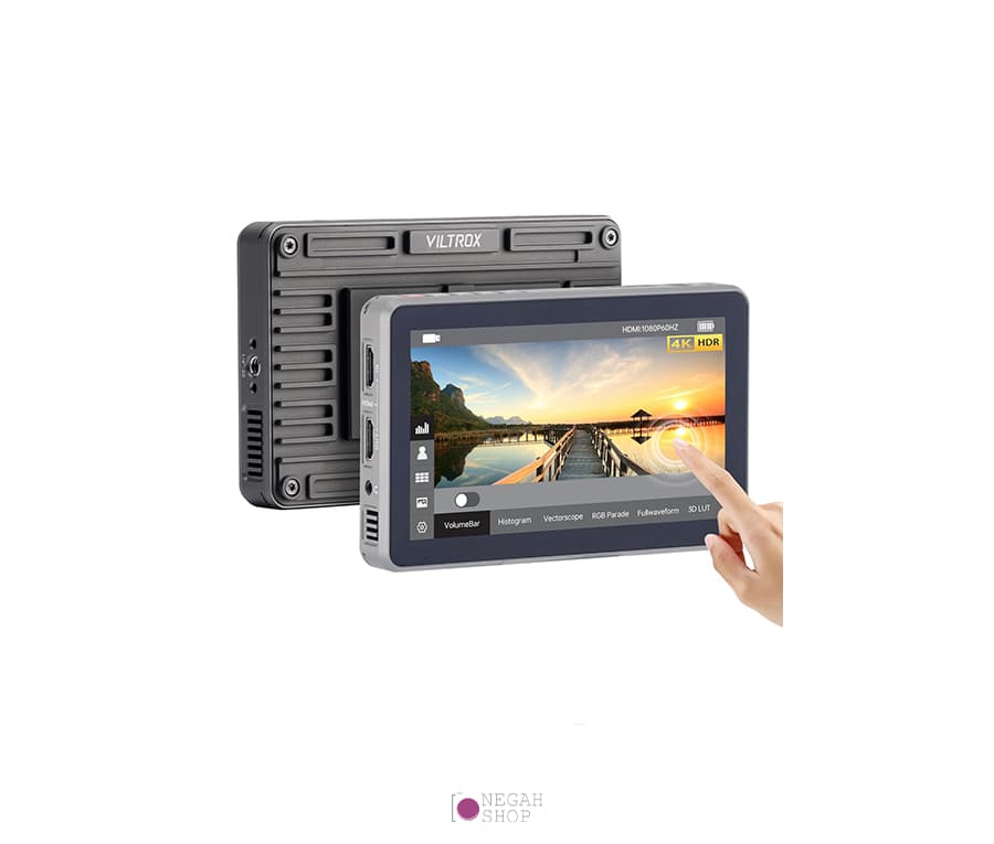 مانیتور VILTROX DC-X2 2000 Nits