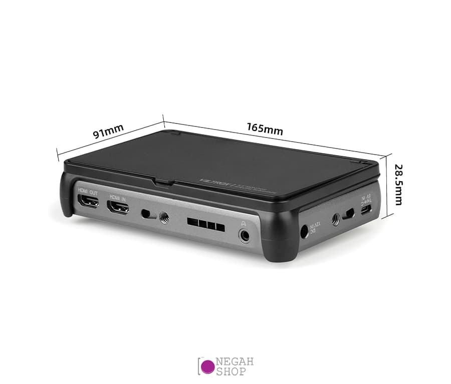 مانیتور 5.5 اینچ Viltrox DC-550 — تصویر ۵