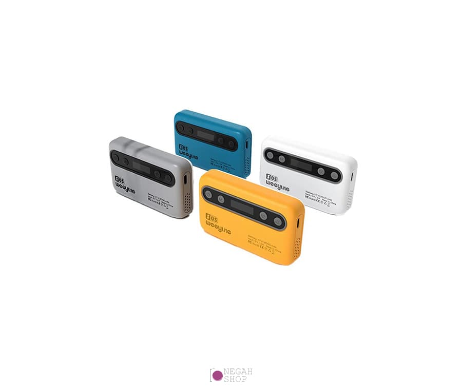 نور RGB ویلایت Weeylite S05