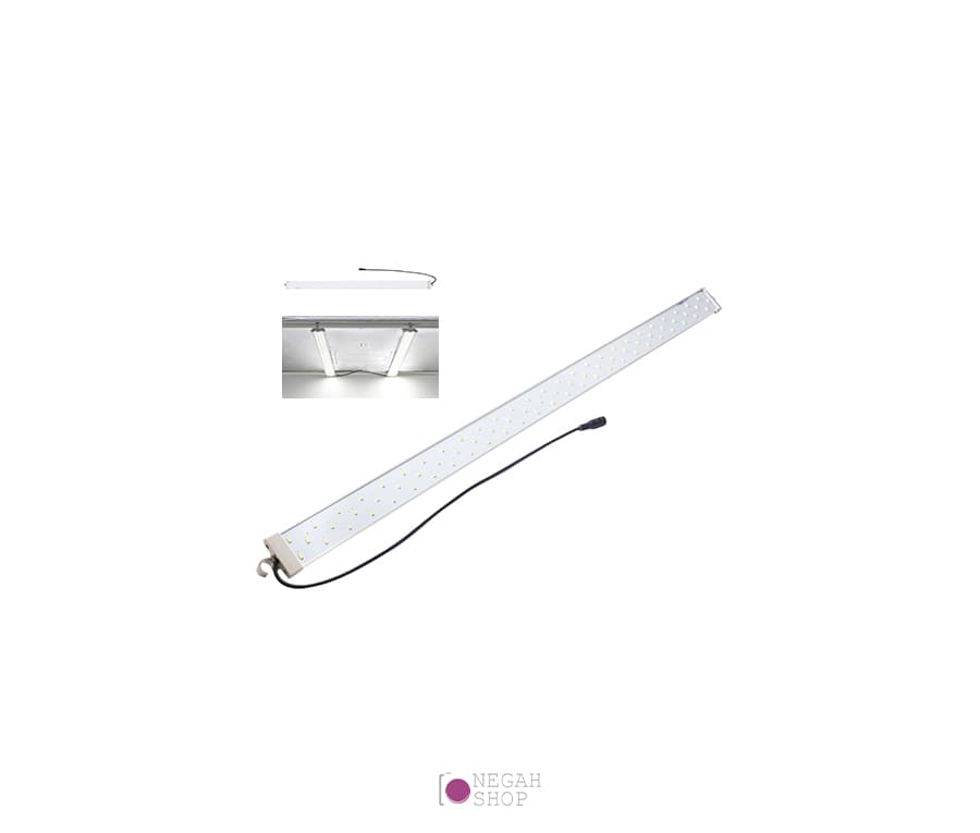 پنل نور ال ای دی 40 وات مخصوص اتاق نور 80 سانت Puluz PU5213