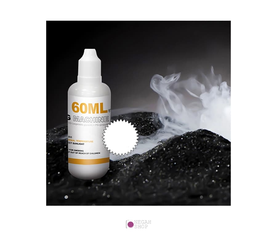 مایع دودزا LensGo 60ml — تصویر ۲