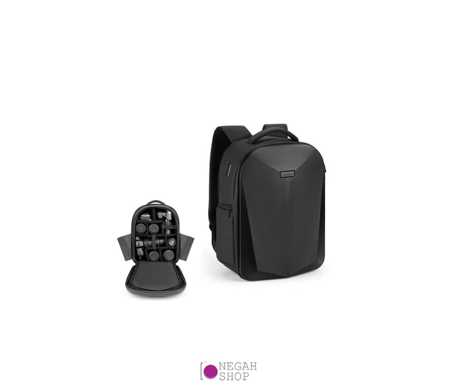 کیف کوله پشتی دوربین عکاسی Cwatcun D108