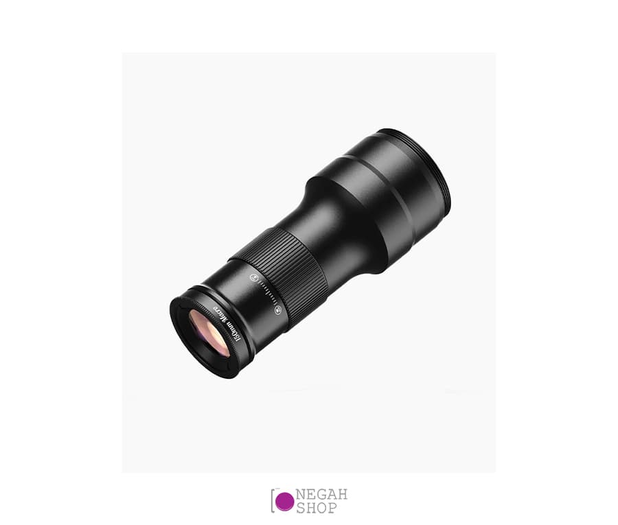 لنز تله موبایل اپکسل مدل Apexel APL‑TM6 با زوم اپتیکال 6 برابر و حالت ماکرو مخصوص عکاسی حرفه‌ای با گوشی — تصویر ۳