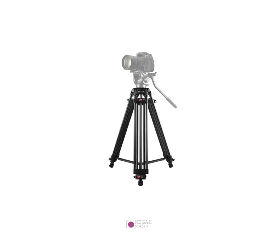 سه پایه فیلمبرداری دوربین پلوز Puluz PU3003 بدون هد