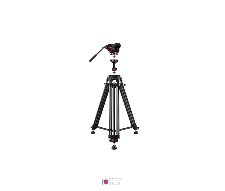 سه پایه دوربین پلوز Puluz PU3004