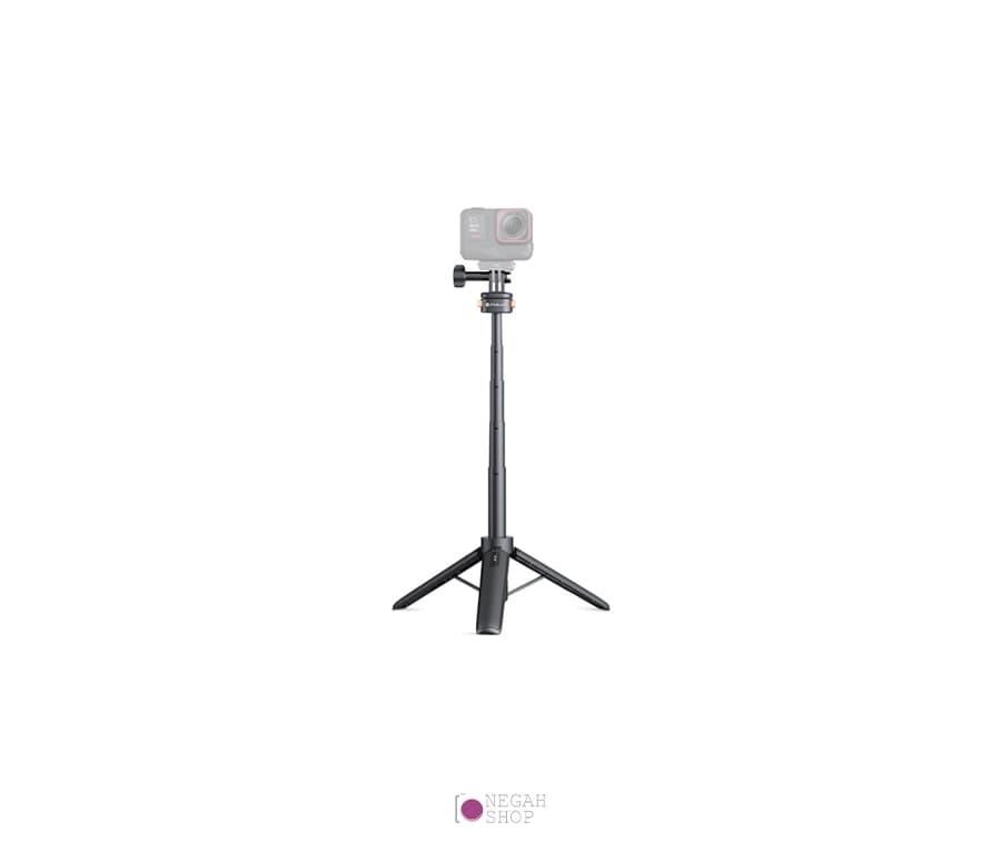 سه پایه و مونوپاد کوچک مگنتی دوربین ورزشی Puluz PU729B