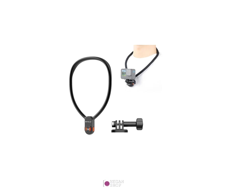 هولدر گردنی مگنتی دوربین ورزشی پلوز Puluz PU728B