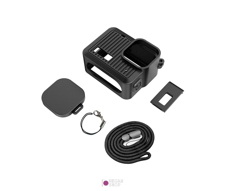 کاور محافظ گوپرو Puluz PU717B مناسب دوربین Gopro Hero 2024 — تصویر ۷