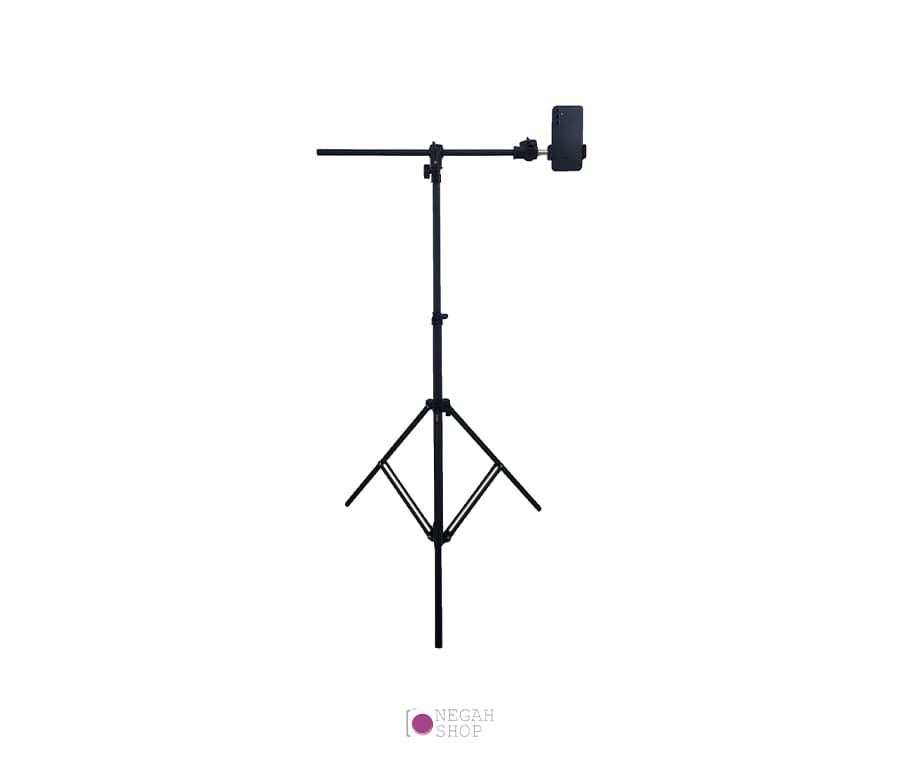 *سه پایه موبایل افقی Zomei 805 M2