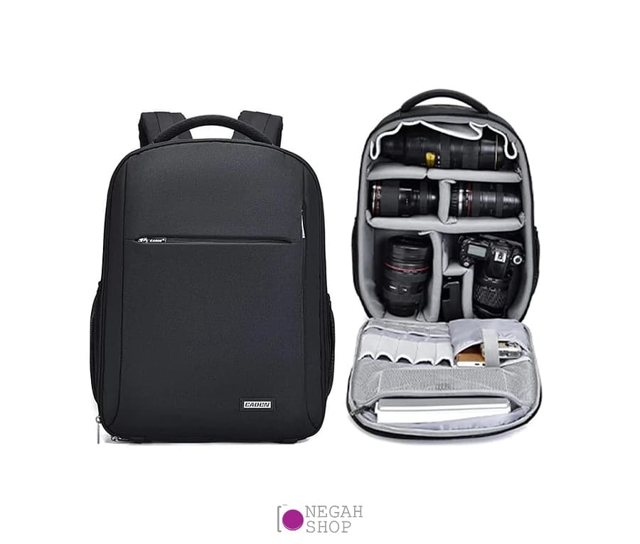 کیف دوربین عکاسی Caden W9 — تصویر ۲