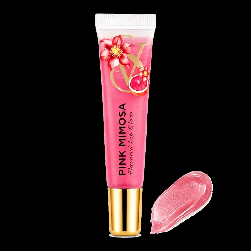 لیپ گلاس ویکتوریا سکرت Pink Mimosa
