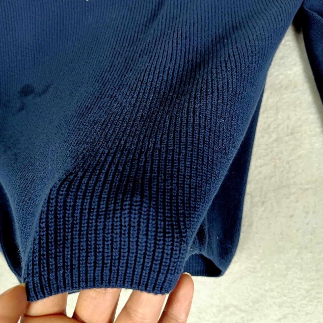 بلوز بافت بچگانه برند پپرتس کد K0365 — تصویر ۶