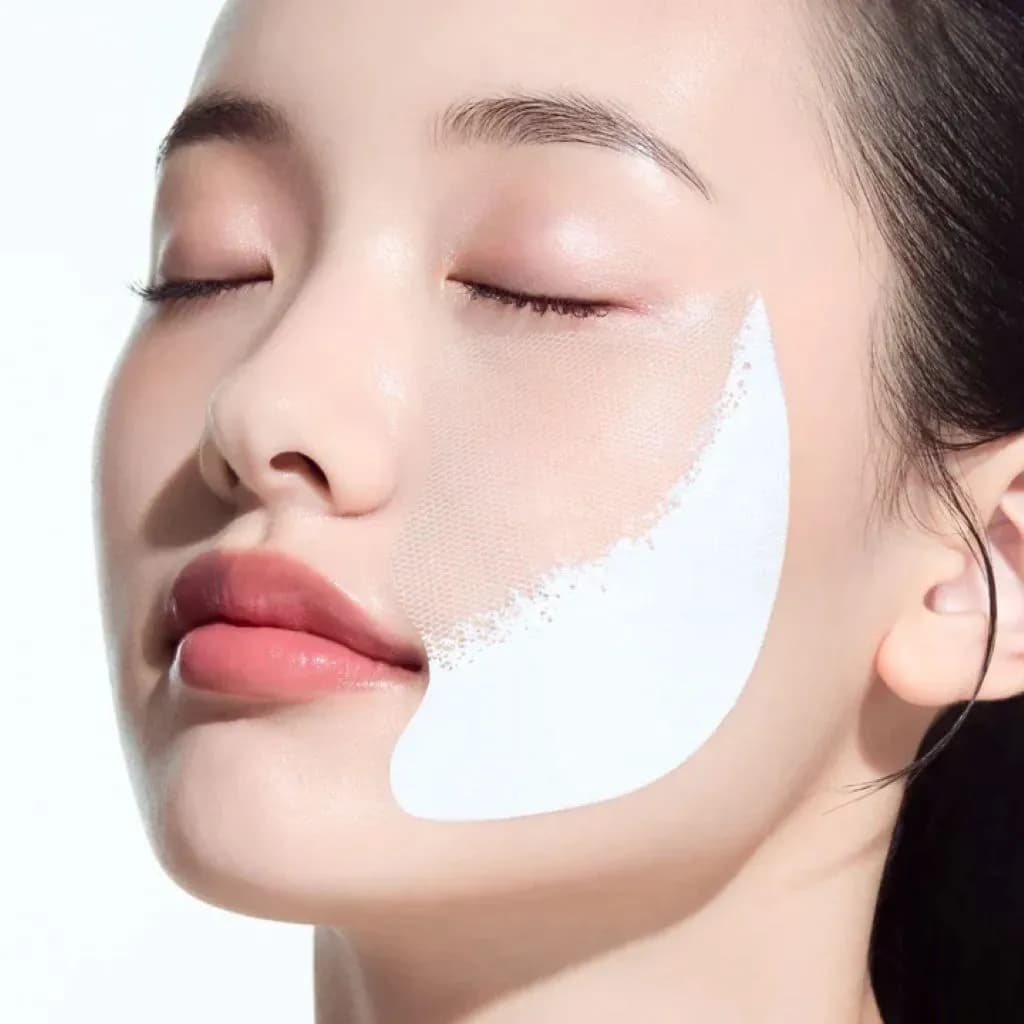 پچ کلاژن و PDRN آنوا مدل Collagen Melting Patch for Glass Skin — تصویر ۲