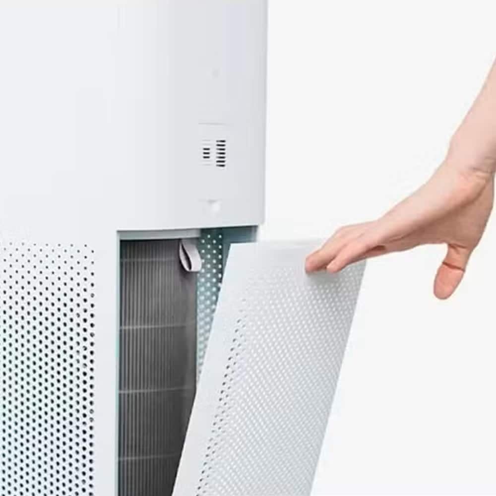 دستگاه تصفیه هوای شیائومی مدل Xiaomi Smart Air Purifier 4 رنگ سفید — تصویر ۷