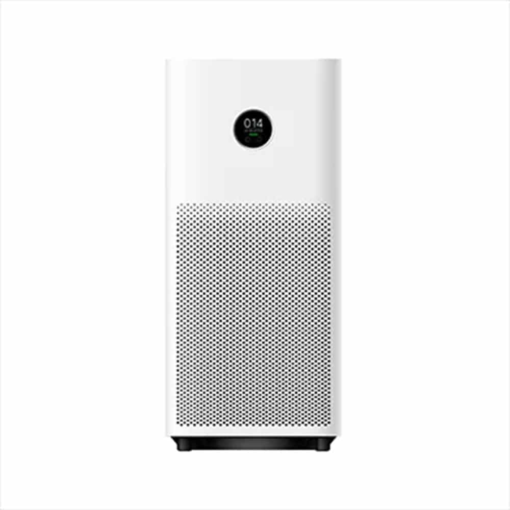 دستگاه تصفیه هوای شیائومی مدل Xiaomi Smart Air Purifier 4 رنگ سفید