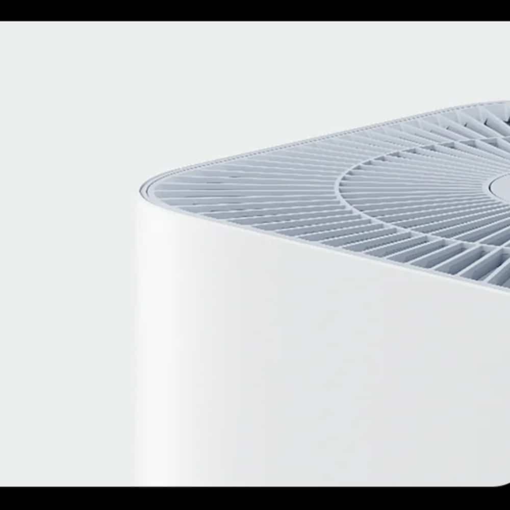 دستگاه تصفیه هوای شیائومی مدل Xiaomi Smart Air Purifier 4 رنگ سفید — تصویر ۵