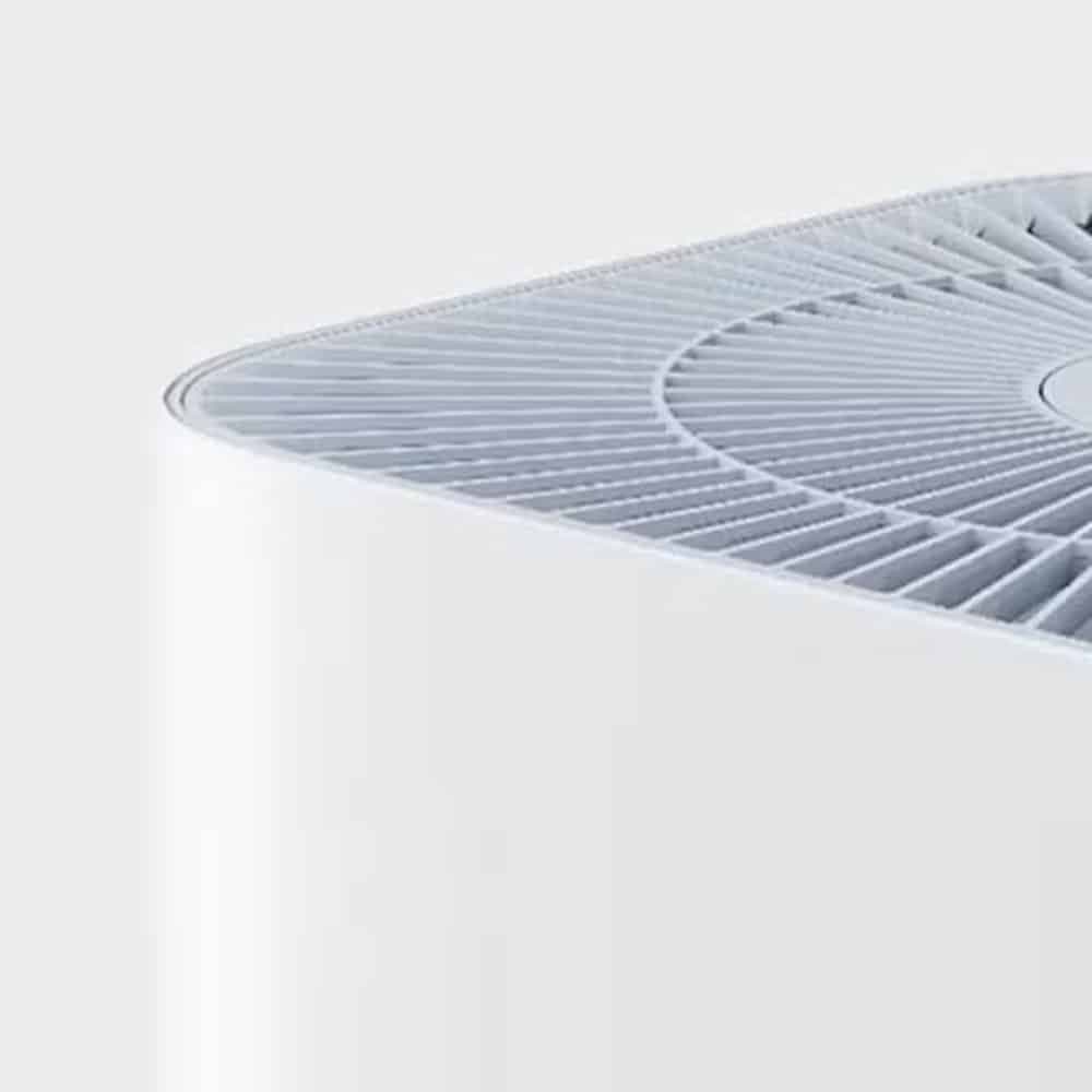دستگاه تصفیه هوای شیائومی مدل Xiaomi Smart Air Purifier 4 رنگ سفید — تصویر ۹