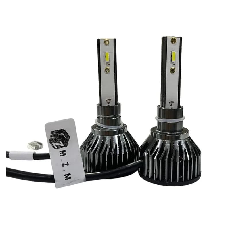 هدلایت لامپ خودرو ام زد ام کد D3 PRO مدلH1 بسته دو عددی