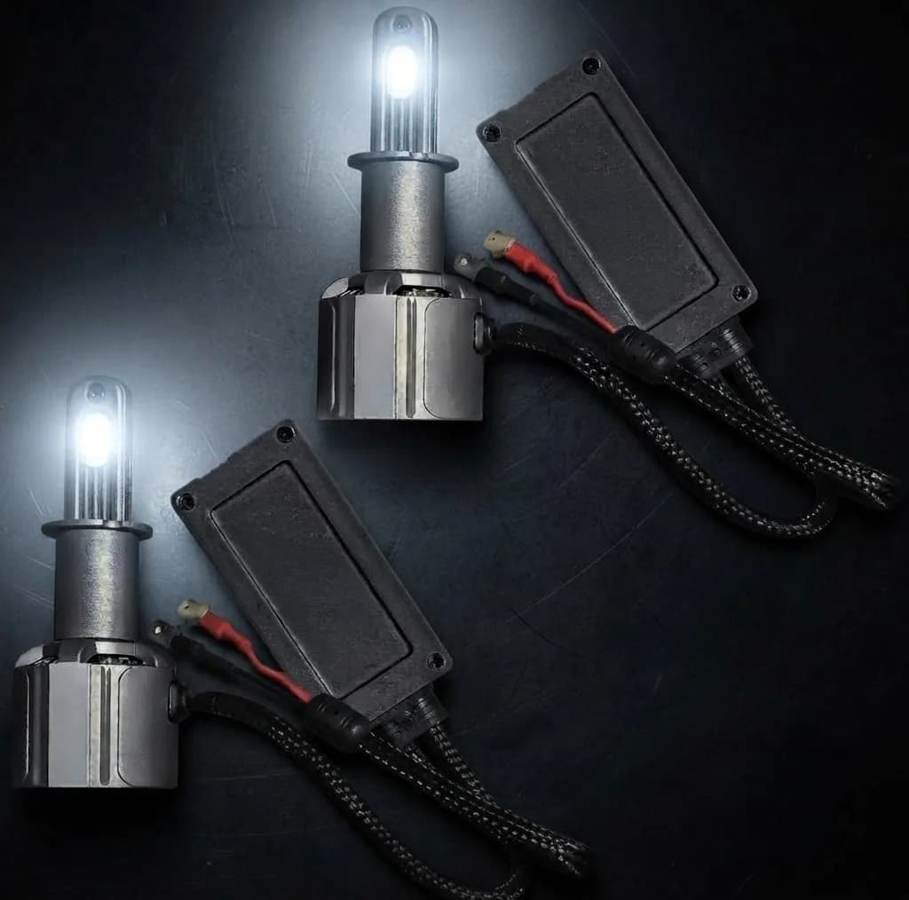 هدلایت چراغ مه شکن جلو خودرو تک حالته فورس مدل یخی A+ کد CSP پایه H3 مناسب برای پراید صبا و پراید نسیم بسته ۲ عددی — تصویر ۳