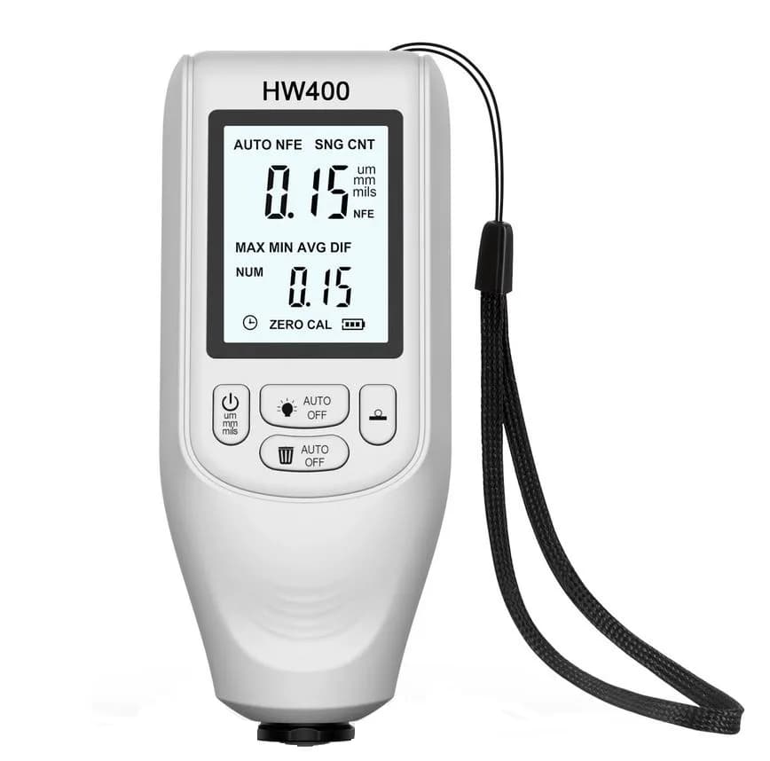 ضخامت سنج مدل HW – 400