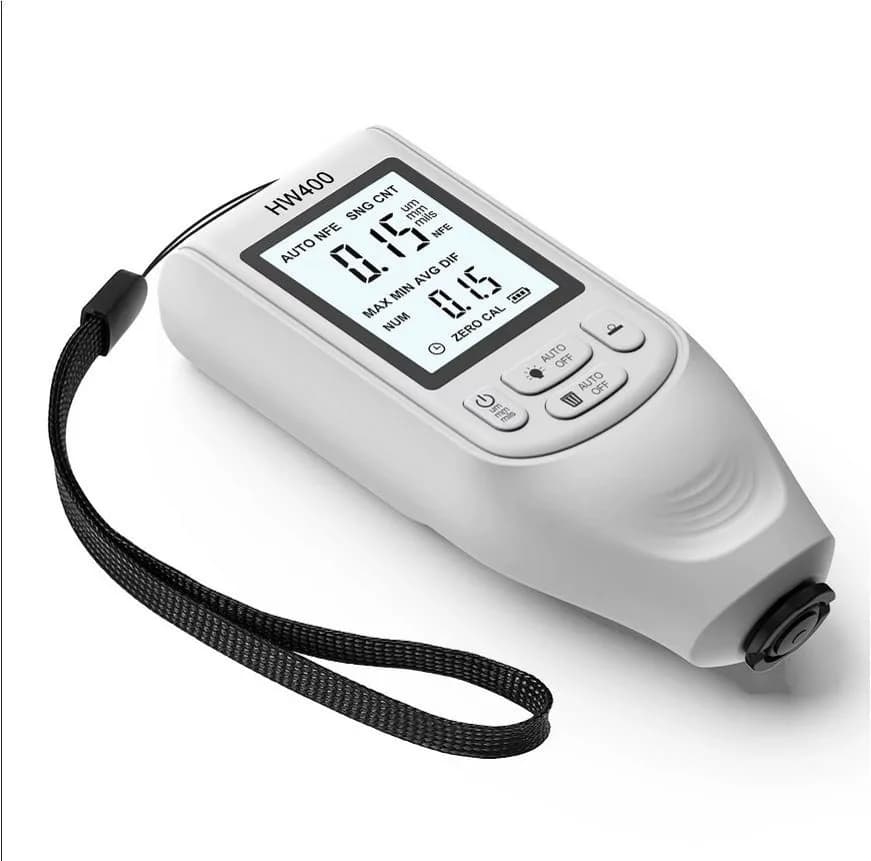 ضخامت سنج مدل HW – 400 — تصویر ۷