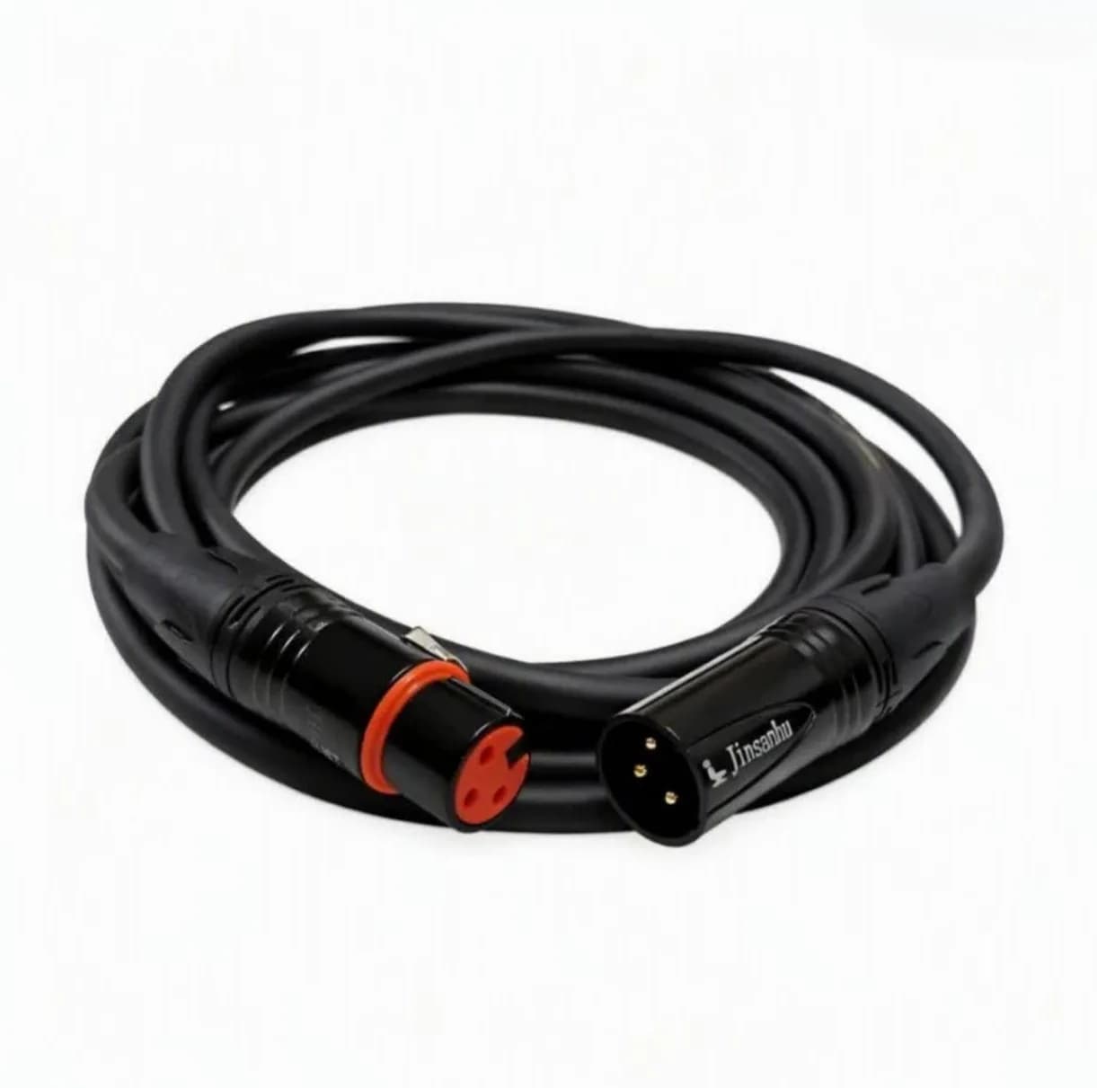 کابل میکروفون دو سر کنون مدل xlr طول 1 متر