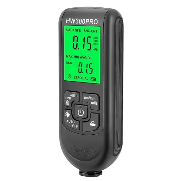 ضخامت سنج مدل HW300 PRO