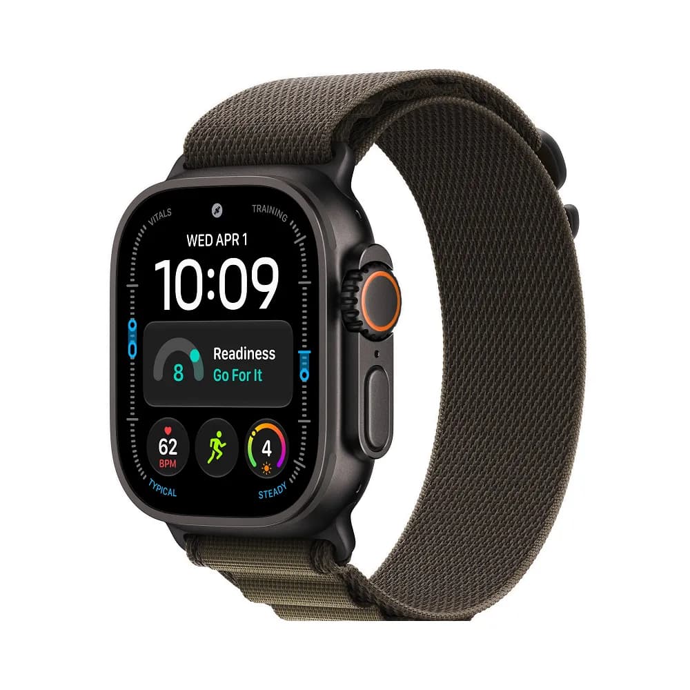 اپل واچ Ultra 4 2026 مدل Alpine Loop