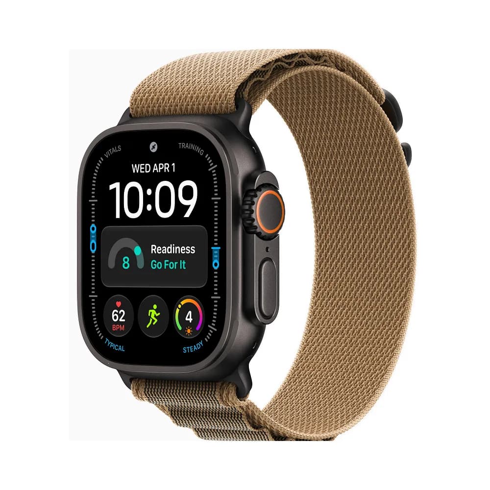 اپل واچ Ultra 4 2026 مدل Alpine Loop — تصویر ۲