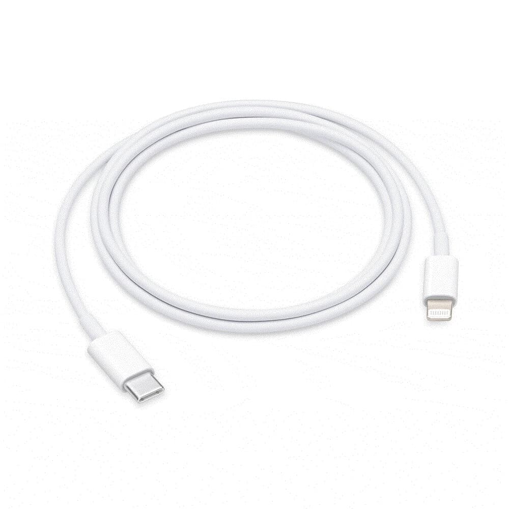 کابل اپل اورجینال اصلی usb-c به لایتنینگ (1متر)