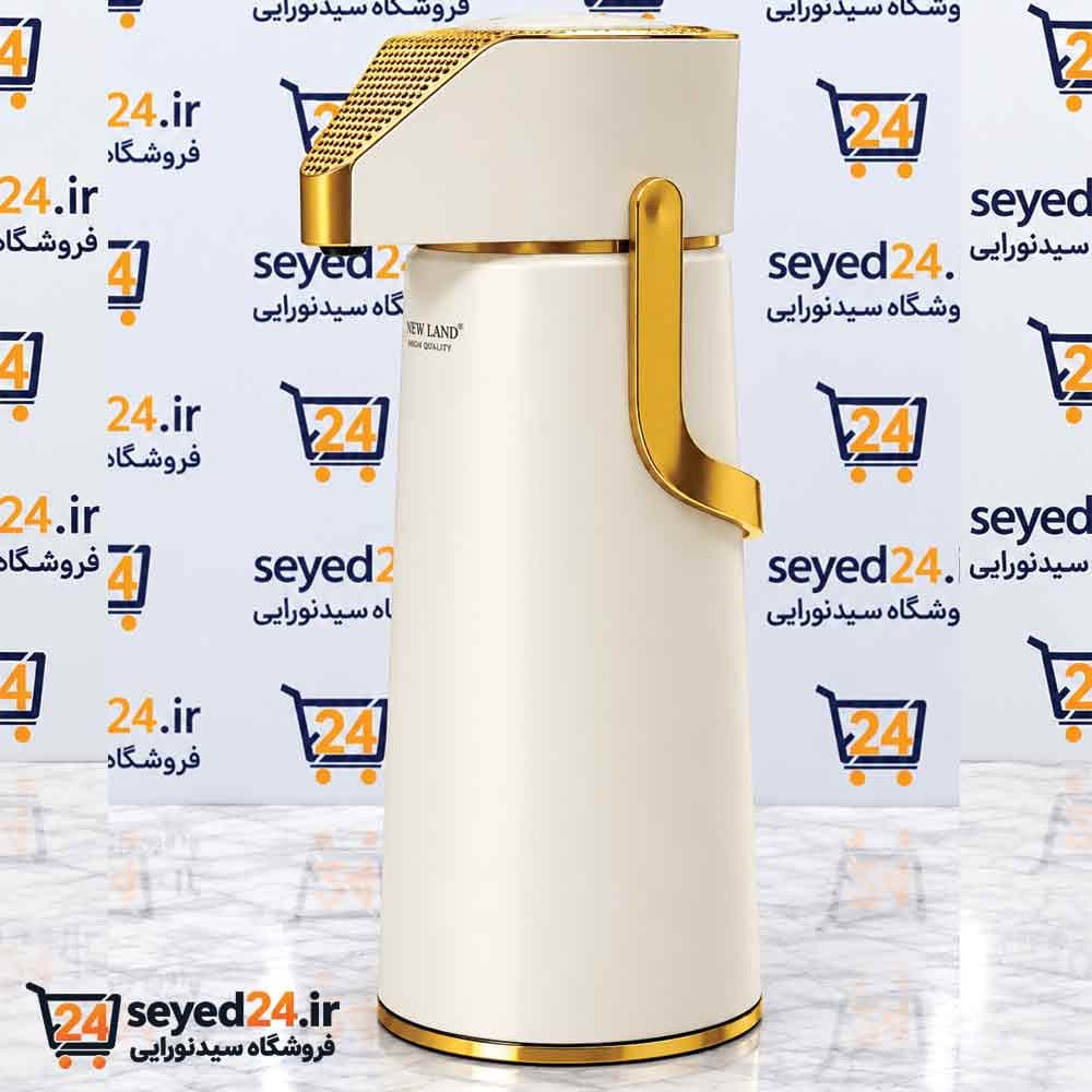 فلاسک نیولند مدل NL-3118 ظرفیت 1 لیتر