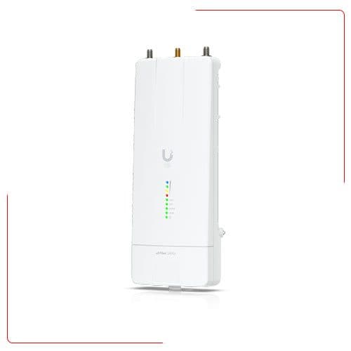 رادیو وایرلس multiplexer airfiber 5xhd