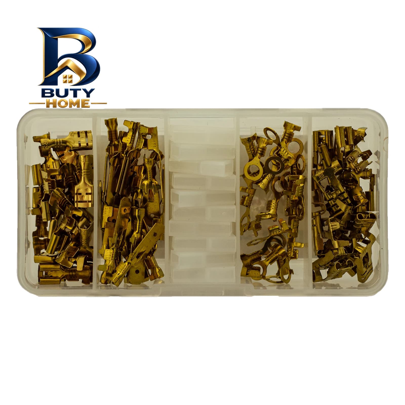 سرسیم ده الکتریک گروپ مدل مادگی کولری کد FDD۵.۵-۲۵۰ بسته ۲۵ عددی اصل — تصویر ۹