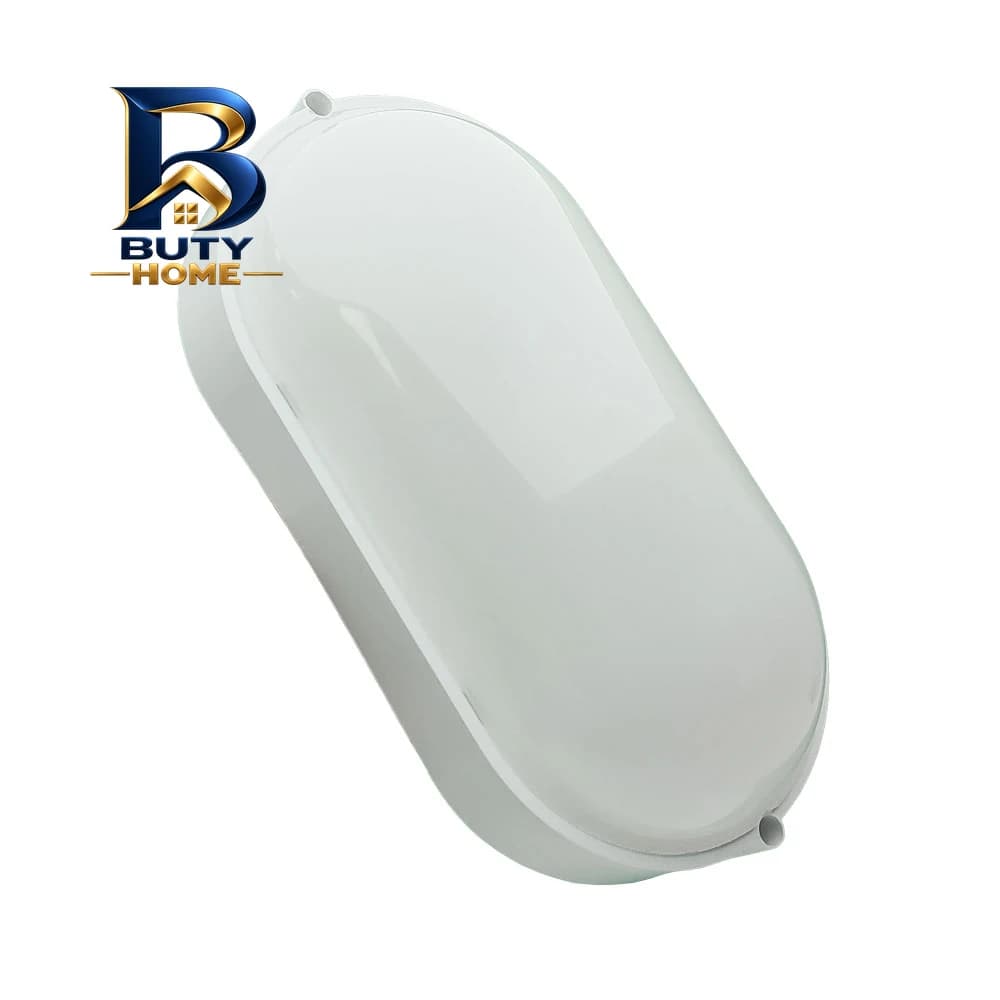چراغ حیاطی ۱۲ وات شاهچراغ مدل IP۶۵ طرح باران اصل — تصویر ۱۰