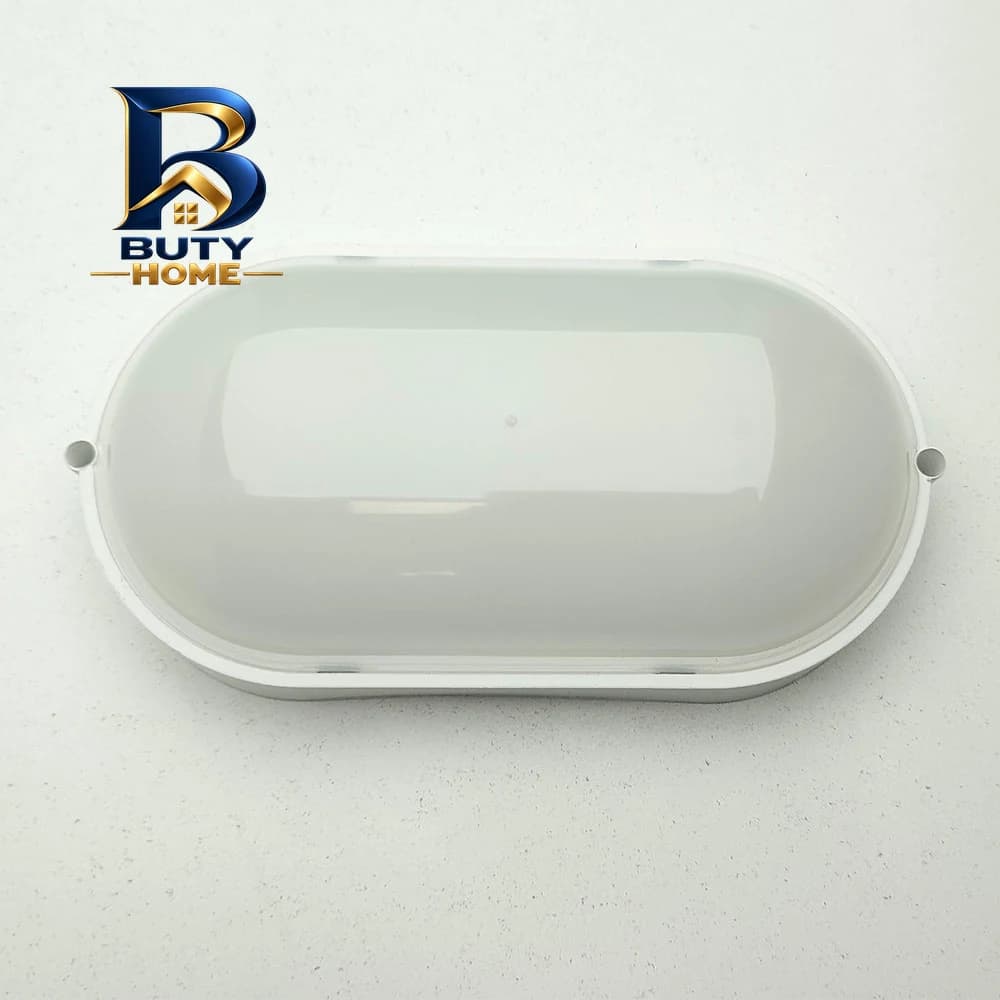 چراغ حیاطی ۱۲ وات شاهچراغ مدل IP۶۵ طرح باران اصل — تصویر ۱۲