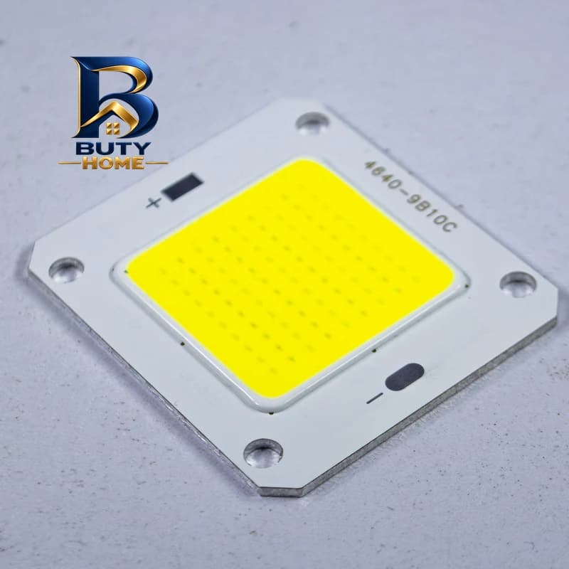 چیپ پرژکتور ال ای دی ۳۰ وات مدل ۳۰-۳۶V کد 600MA بسته ۶ عددی — تصویر ۱۱