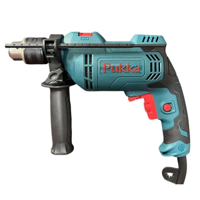 دریل 13 چکشی 810 وات پوکا Pukka مدل D13260410