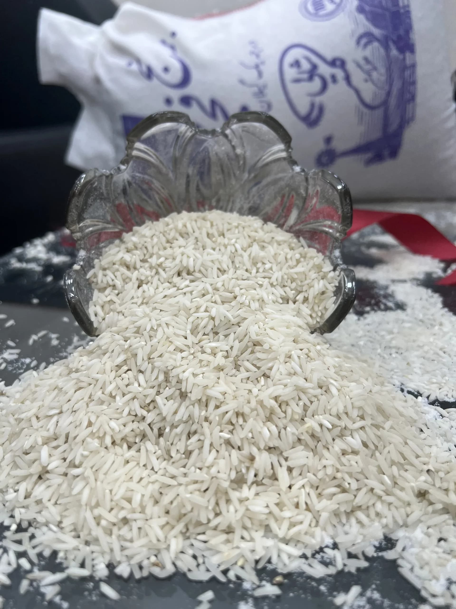 برنج فجر معطر گیلان – برنج اصیل شمال | 10 کیلویی — تصویر ۶